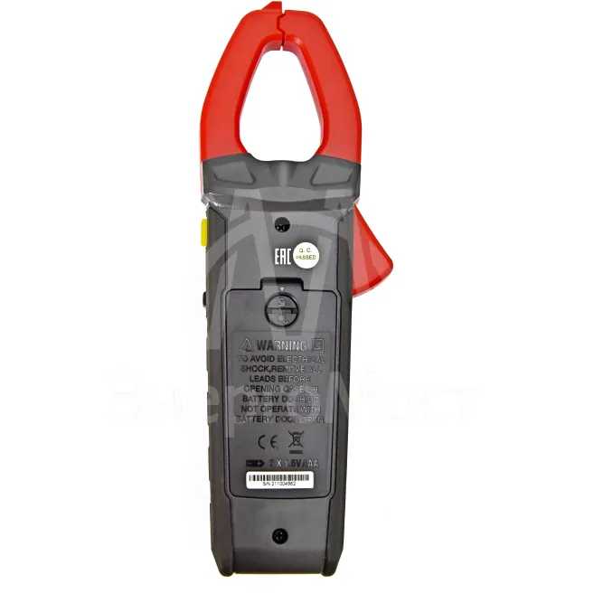 DT-9180A Клещи токоизмерительные