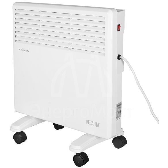 Конвектор РЕСАНТА ОК-1000Е