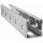Профиль Strut С-образный перфорир. 41х41 L3000 1.5мм TOKOV ELECTRIC TKE-STP-41-41-1.5-3000