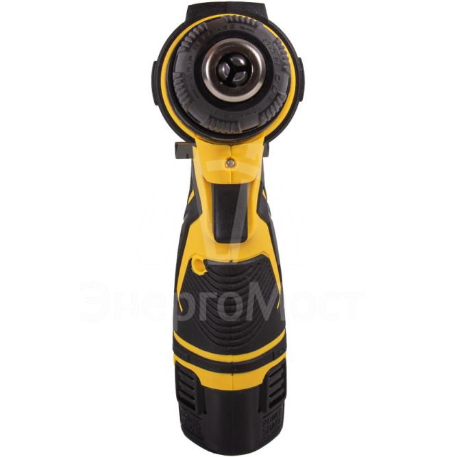 Дрель-шуруповерт Eurolux ДА-12/2-1Li