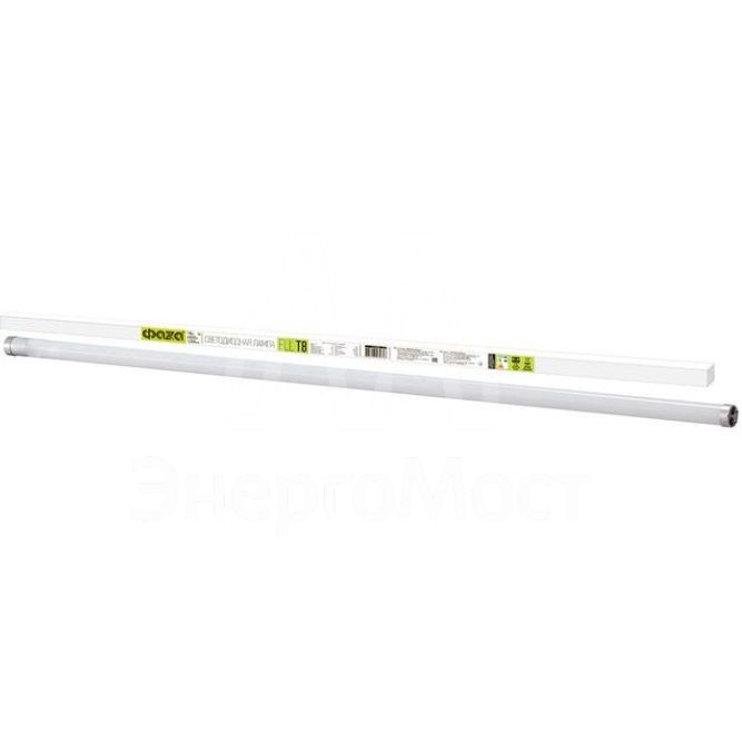 Лампа светодиодная FLL T8-1200 18Вт 6500К G13 230В 50Гц ФАZА 5032828