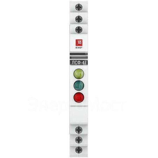 Индикатор фаз ЛСФ-47 PROxima EKF mdla-47-3f-pro