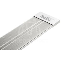 Обогреватель инфракрасный электрич. 0.6кВт 220В BIH-AP4-0.6-W бел. Корпус Ballu НС-1117327