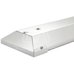 Обогреватель инфракрасный электрич. 0.6кВт 220В BIH-AP4-0.6-W бел. Корпус Ballu НС-1117327