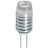 Лампа светодиодная PLED-G4 1.5Вт капсульная 5500К холод. бел. G4 90лм 12В JazzWay 1007070