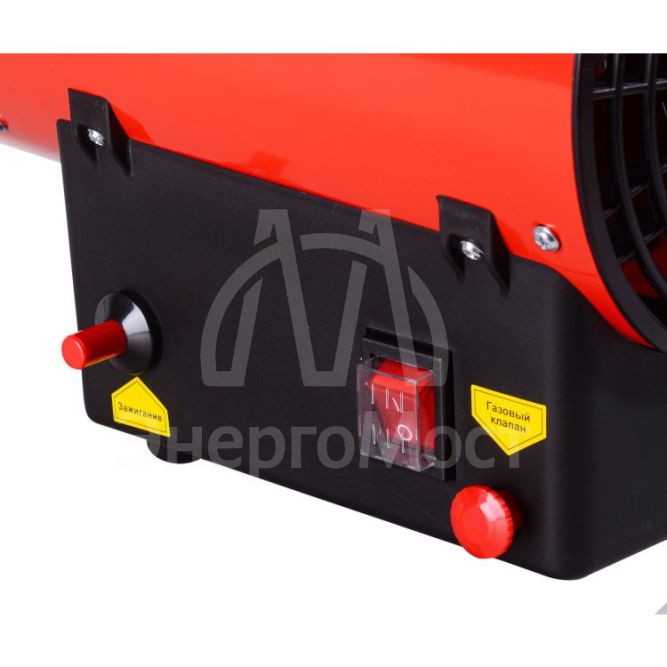 Тепловая газовая пушка Ресанта ТГП-20АКГ