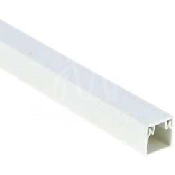 Кабель-канал 16х16 L2000 пластик Plast PROxima EKF kk-16-16