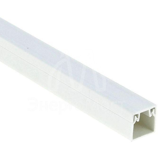 Кабель-канал 16х16 L2000 пластик Plast PROxima EKF kk-16-16