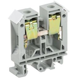 Зажим наборный ЗНИ-35кв.мм (JXB125А) сер. IEK YZN10-035-K03