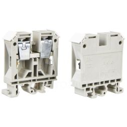 Зажим наборный ЗНИ-35кв.мм (JXB125А) сер. IEK YZN10-035-K03