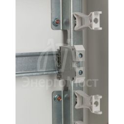 Зажим наборный ЗНИ-35кв.мм (JXB125А) сер. IEK YZN10-035-K03