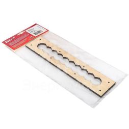 Шаблон для групповых отверстий c 10 отв. диам. 32мм Expert EKF sh-d32-10