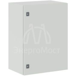 Шкаф ST с монтаж. платой 800х600х400мм от IP65-до IP66 IK10 DKC R5ST0864