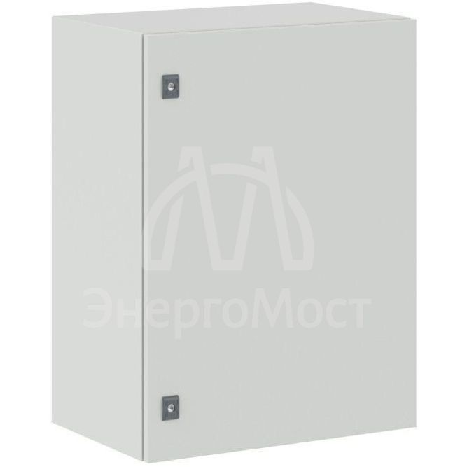 Шкаф ST с монтаж. платой 800х600х400мм от IP65-до IP66 IK10 DKC R5ST0864