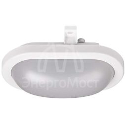 Светильник светодиодный пылевлагозащ. PBH - PC3-OA 12Вт 4000К White IP65 JazzWay 5009264