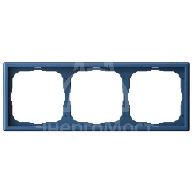 Рамка 3-м ArtGallery универс. аквамарин SE GAL001103