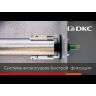 Труба жесткая цинк-ламель d20x1x3000мм  DKC 6008-20L3ZL
