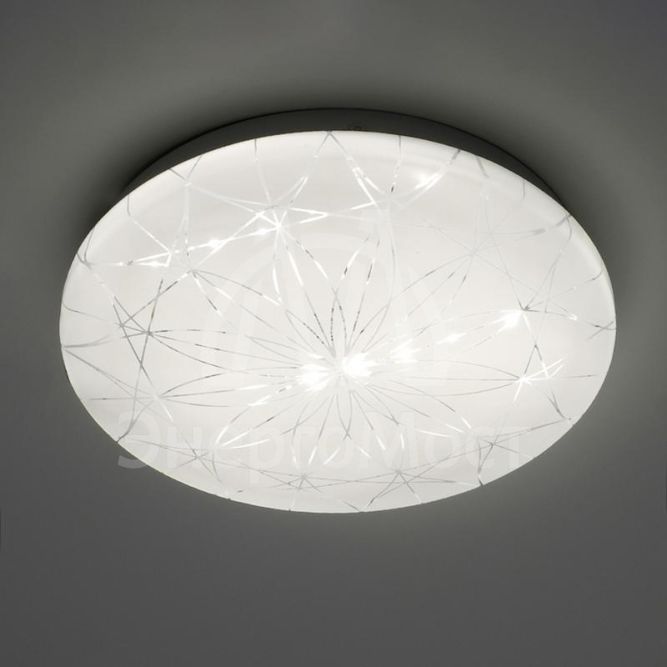 Светильник светодиодный бытовой настенно-потолочный  PPB ASTRA-2  24Вт 4000К IP20 D320х60 Jazzway 5027022