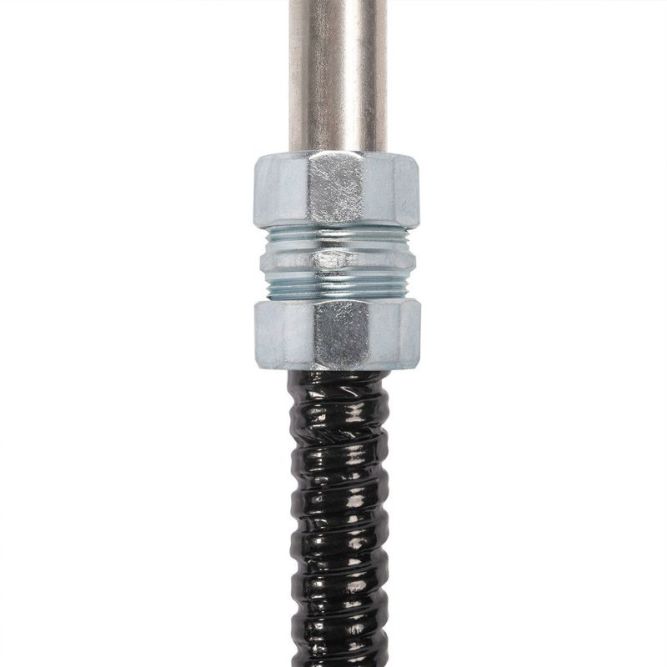 Муфта соединительная СТМ-38(1+1/2дюйм) Fortisflex 61407