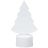 Фигура светодиодная &amp;quot;Елочка&amp;quot; на подставке (батарейки 3хAG13(LR44) в компл.) 10см 1LED IP20 4.5В RGB NEON-NIGHT 501-045