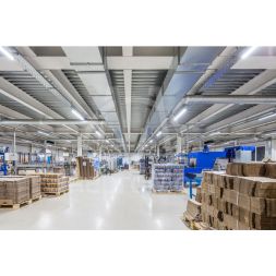 Светильник ДСП 1307 36Вт 6500К IP65 1200мм сер. пластик IEK LDSP0-1307-36-6500-K01