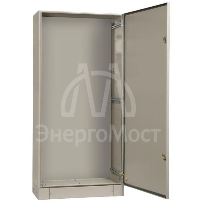 Корпус металлический ЩМП-18.8.4-0 74 У2 IP54 IEK YKM40-1884-54