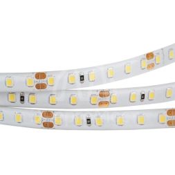 Лента светодиодная RTW-SE-A120-8mm 24V Warm 3000К 2835 9.6Вт/м IP65 герметичная (уп.5м) Arlight 014679(2)