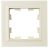 Рамка 1-м IP44 BRITE РУ-1-БрКр-44 беж. IEK BR-M12-44-K10
