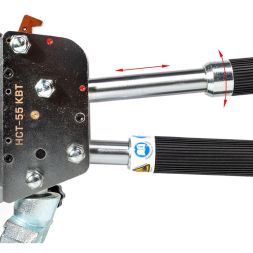 Ножницы секторные НСТ-55 КВТ 53054