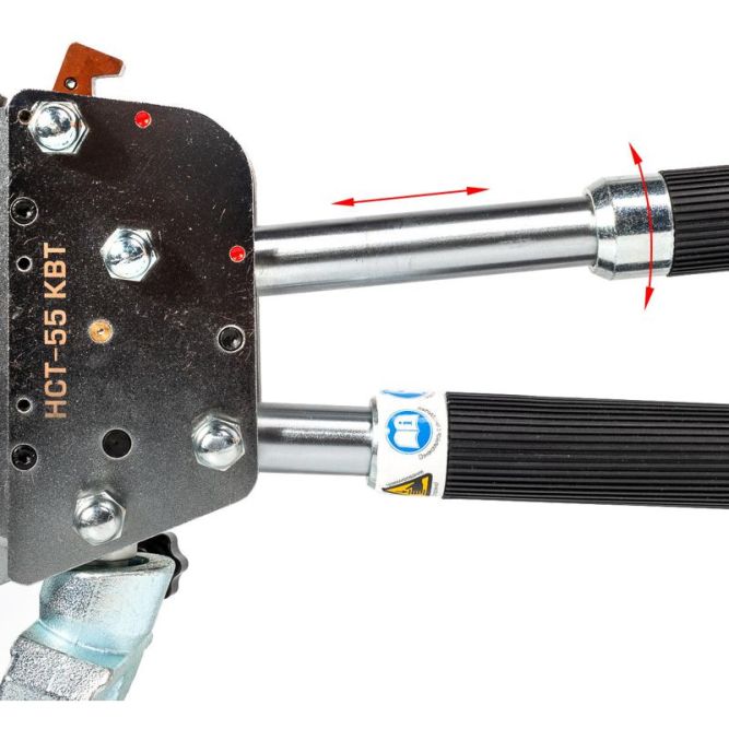 Ножницы секторные НСТ-55 КВТ 53054