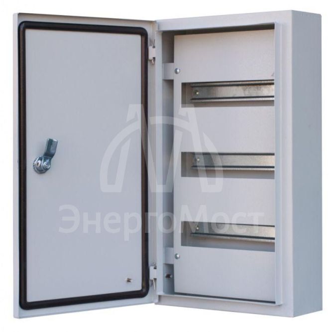 Корпус метал. навес. 520х300х120 36мод. IP54 ЩРН-36 SchE 30252DEK