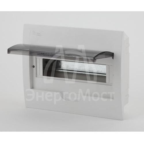 Корпус пластиковый ЩРВ-П-12 SIMPLE без шин и монт. комп. BOXF12_E ЭРА Б0047710