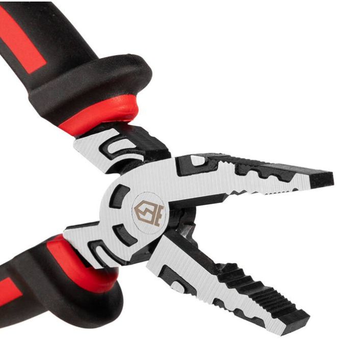 Пассатижи диэлектрические 180мм КВТ 105212