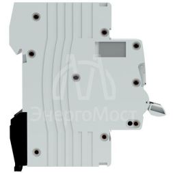 Выключатель автоматический дифференциального тока 2п B 25А 30мА тип AC 6кА DVA-6 Averes EKF rcbo6-1pn-25B-30-ac-av