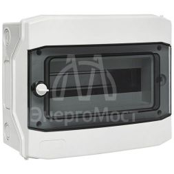 Щит навесной Unix65 12 модулей EKF ux65-12-n