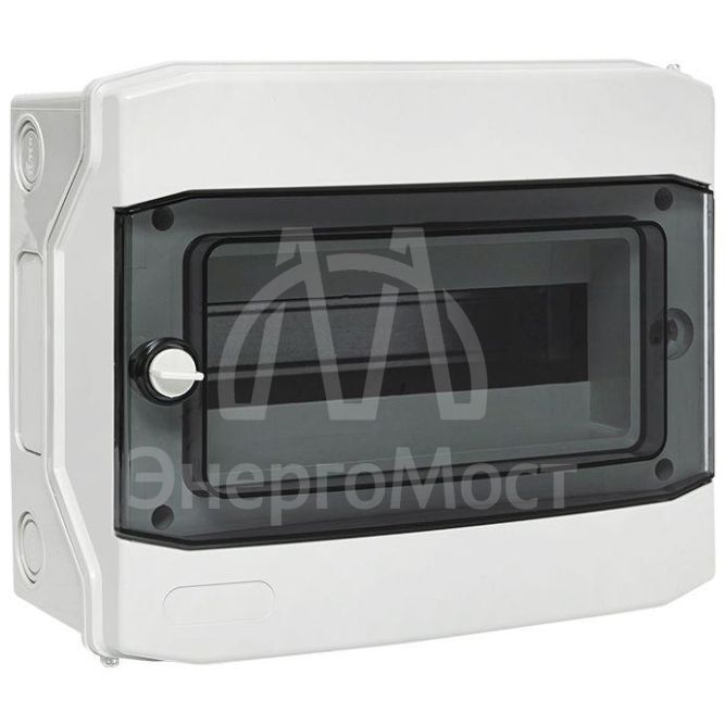 Щит навесной Unix65 12 модулей EKF ux65-12-n