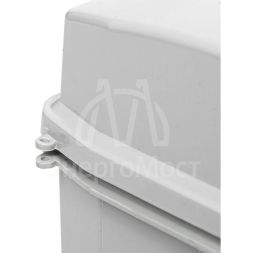 Щит навесной Unix65 12 модулей EKF ux65-12-n