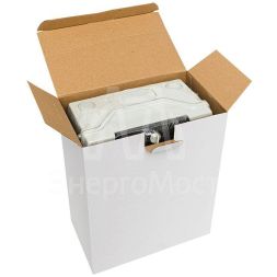 Щит навесной Unix65 12 модулей EKF ux65-12-n