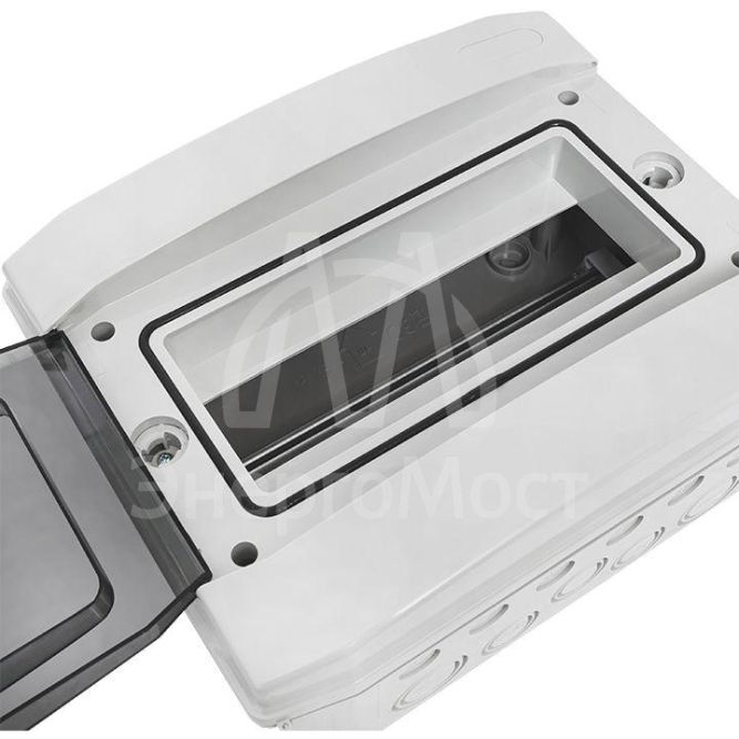 Щит навесной Unix65 12 модулей EKF ux65-12-n