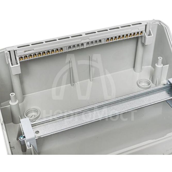 Щит навесной Unix65 12 модулей EKF ux65-12-n