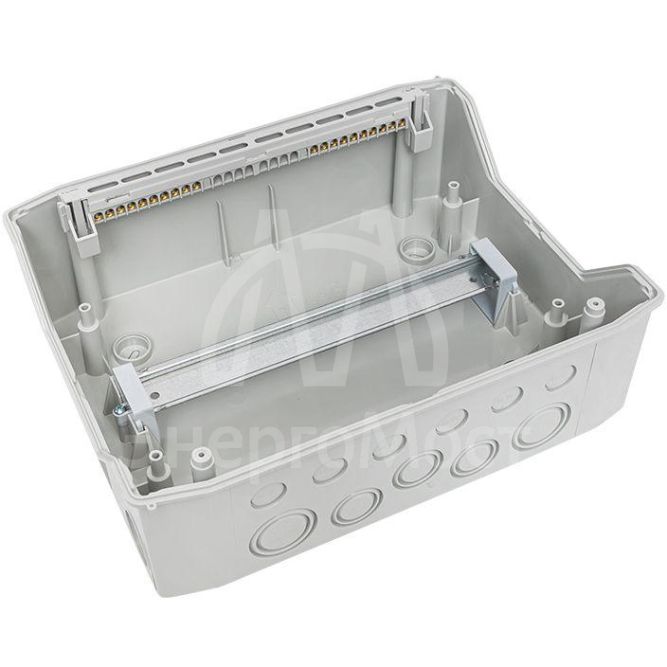 Щит навесной Unix65 12 модулей EKF ux65-12-n