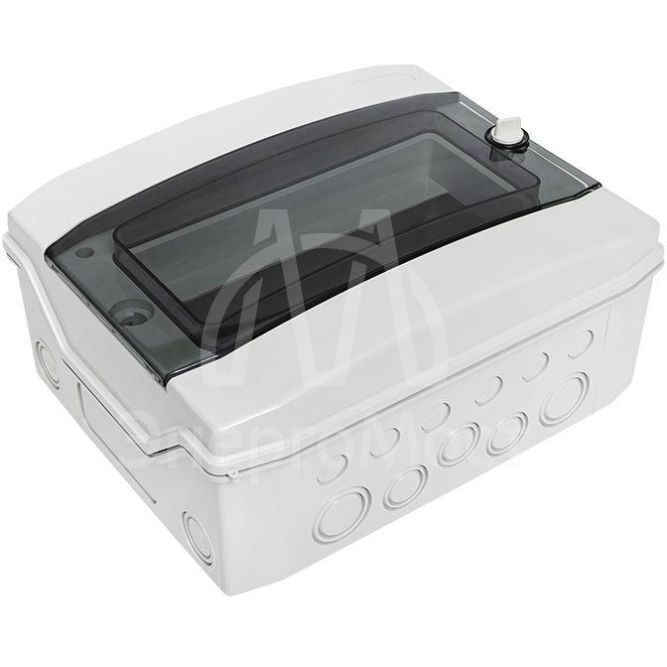 Щит навесной Unix65 12 модулей EKF ux65-12-n