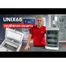 Щит навесной Unix65 12 модулей EKF ux65-12-n