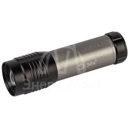 Фонарь светодиодный UB-603 3Вт ручной 2 режима 3хAAA (в комплект не входят) IP44 Эра Б0058226