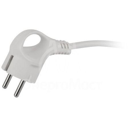 Удлинитель электрический UDL-10-315-E Greenline 3 розетки с заземлением 1.5м ПВС 3х0.75кв.мм Эра Б0064897