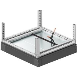 Уплотнитель для ввода кабеля для шкафов CQE &amp; CQE N Ш=600мм DKC R5NFPC600