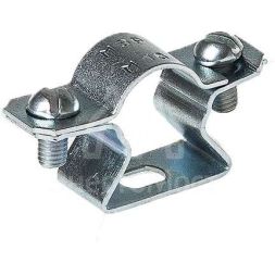 Скоба дистанционная d32мм метал. оцинк. винт. соед. Ruvinil СД1632