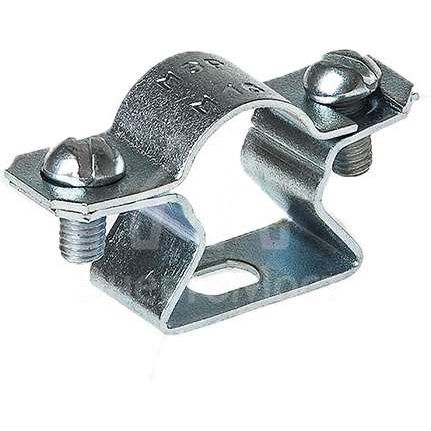 Скоба дистанционная d32мм метал. оцинк. винт. соед. Ruvinil СД1632