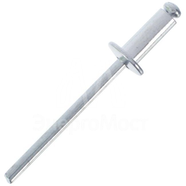 Заклепка 4.0х10 (уп.20шт) пакет Tech-Krep 102572