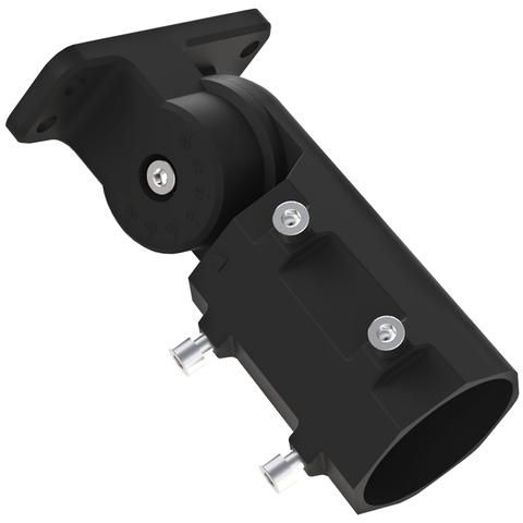 Кронштейн консольный SF-ДКУ-LEVEL-BL 45-60мм для уличных светильников ДКУ-LEVEL черн. NEOX 4690612062983